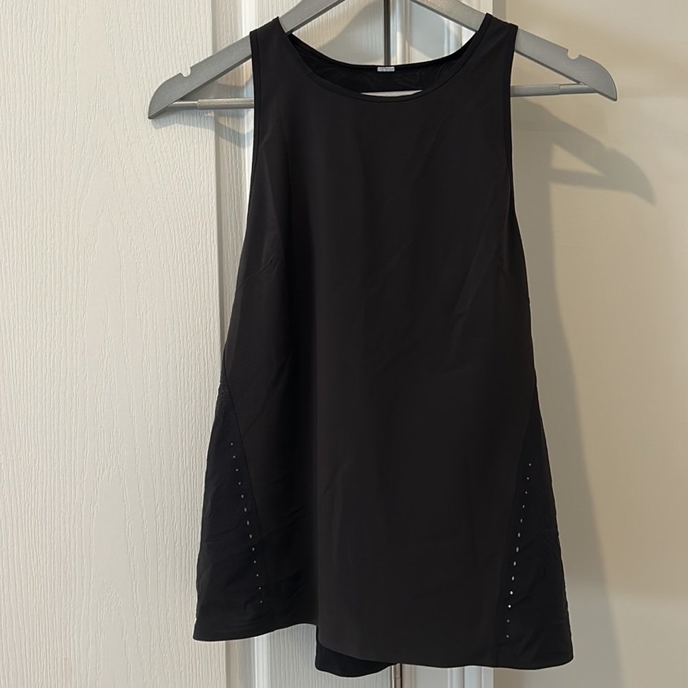 Lululemon Racerback Running and Training Tank